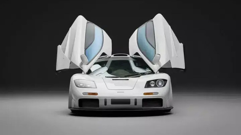 McLaren F1 da record: all&rsquo;asta a 23 milioni di euro, la supercar pi&ugrave; cara mai venduta