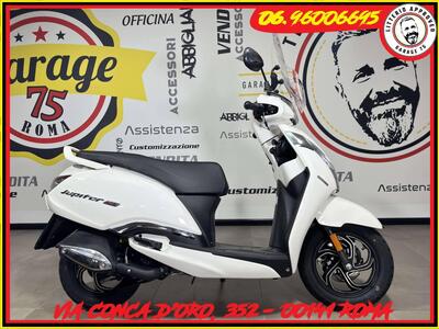 TVS Motor Jupiter 125 (2024 - 25) usata