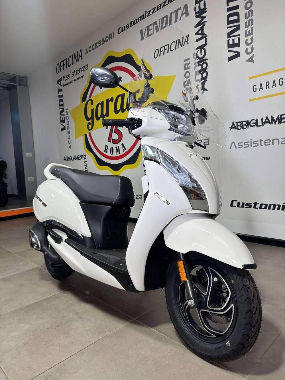 TVS Motor Jupiter 125 (2024 - 25) (2)