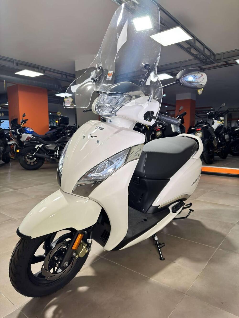 TVS Motor Jupiter 125 (2024 - 25) (3)