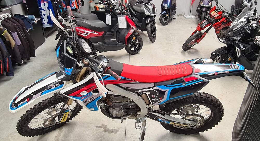 Fantic Motor XEF 250 Enduro (2022)