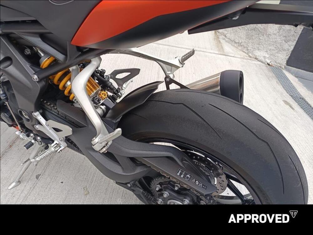 Triumph Speed Triple 1200 RS (2021 - 24) (5)