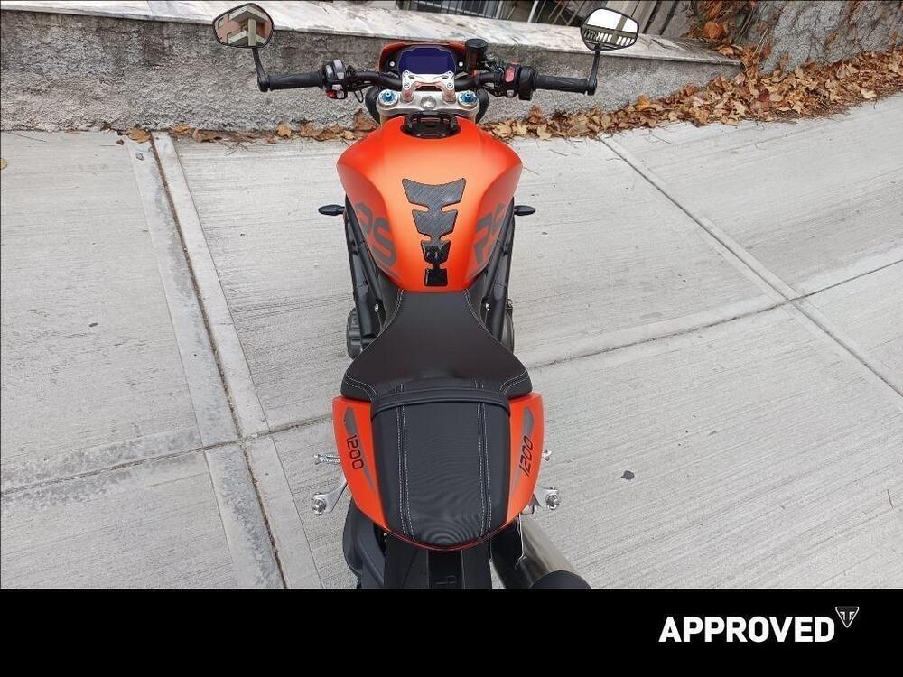 Triumph Speed Triple 1200 RS (2021 - 24) (3)