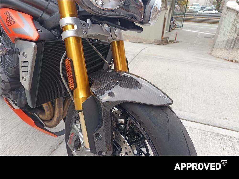 Triumph Speed Triple 1200 RS (2021 - 24) (6)