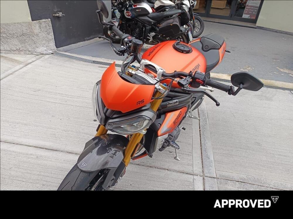 Triumph Speed Triple 1200 RS (2021 - 24) (4)