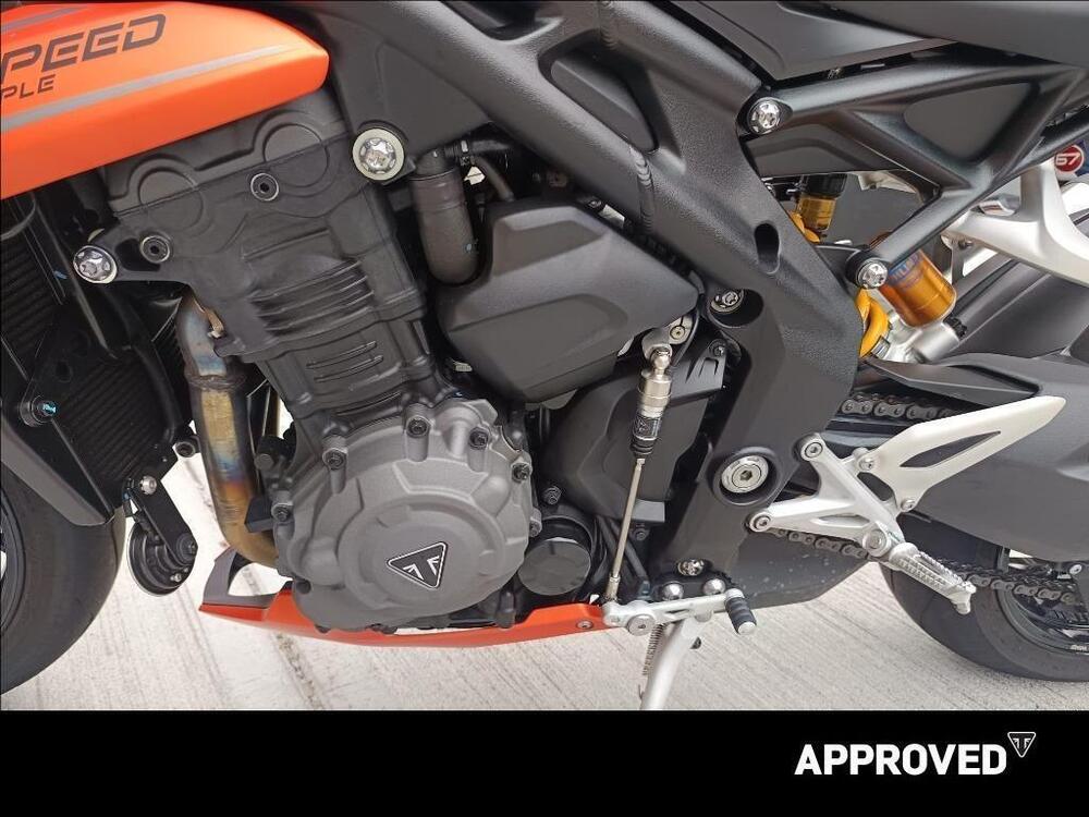 Triumph Speed Triple 1200 RS (2021 - 24) (8)