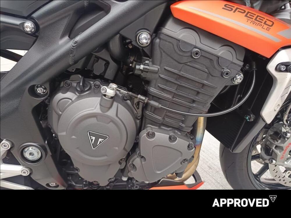 Triumph Speed Triple 1200 RS (2021 - 24) (7)