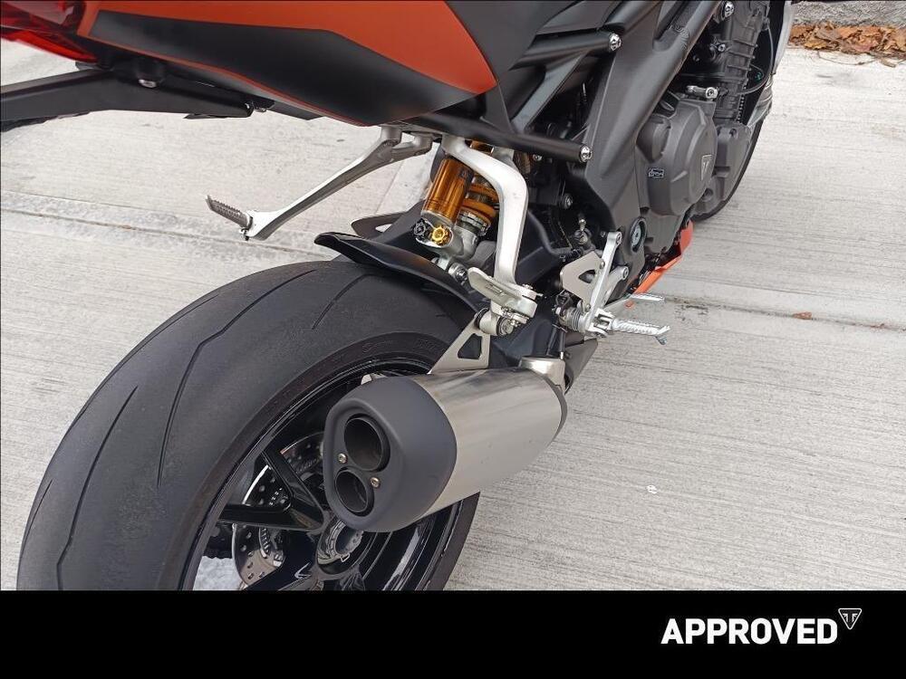 Triumph Speed Triple 1200 RS (2021 - 24) (9)