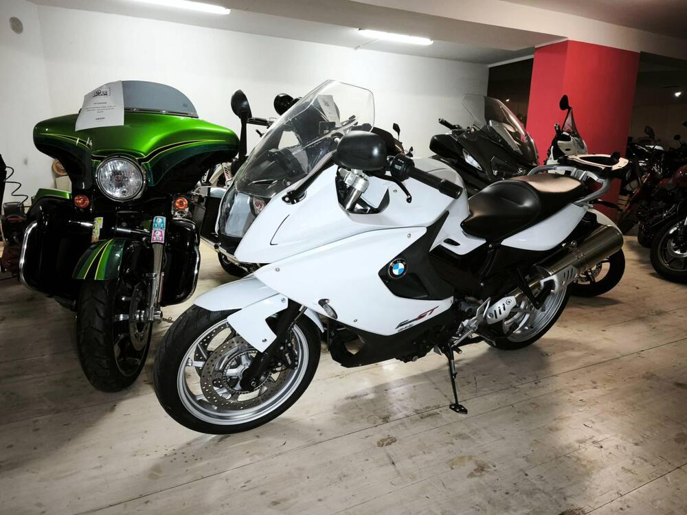 Bmw F 800 GT (2012 - 16) (2)