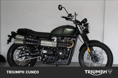 Triumph Scrambler 900 (2023 - 25) nuova