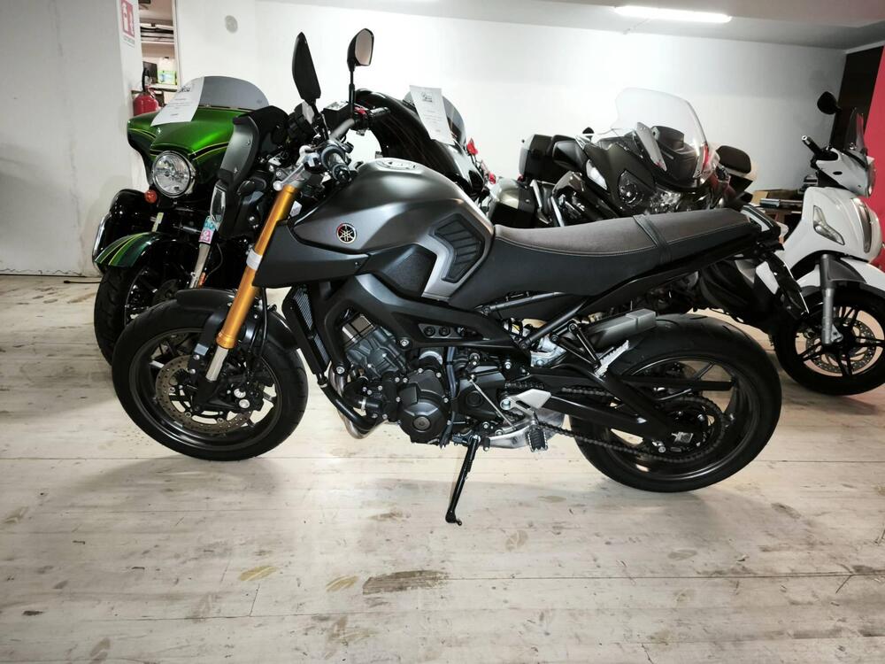 Yamaha MT-09 ABS (2013 - 15)