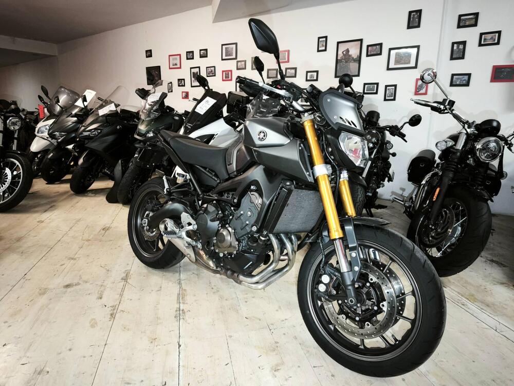 Yamaha MT-09 ABS (2013 - 15) (3)