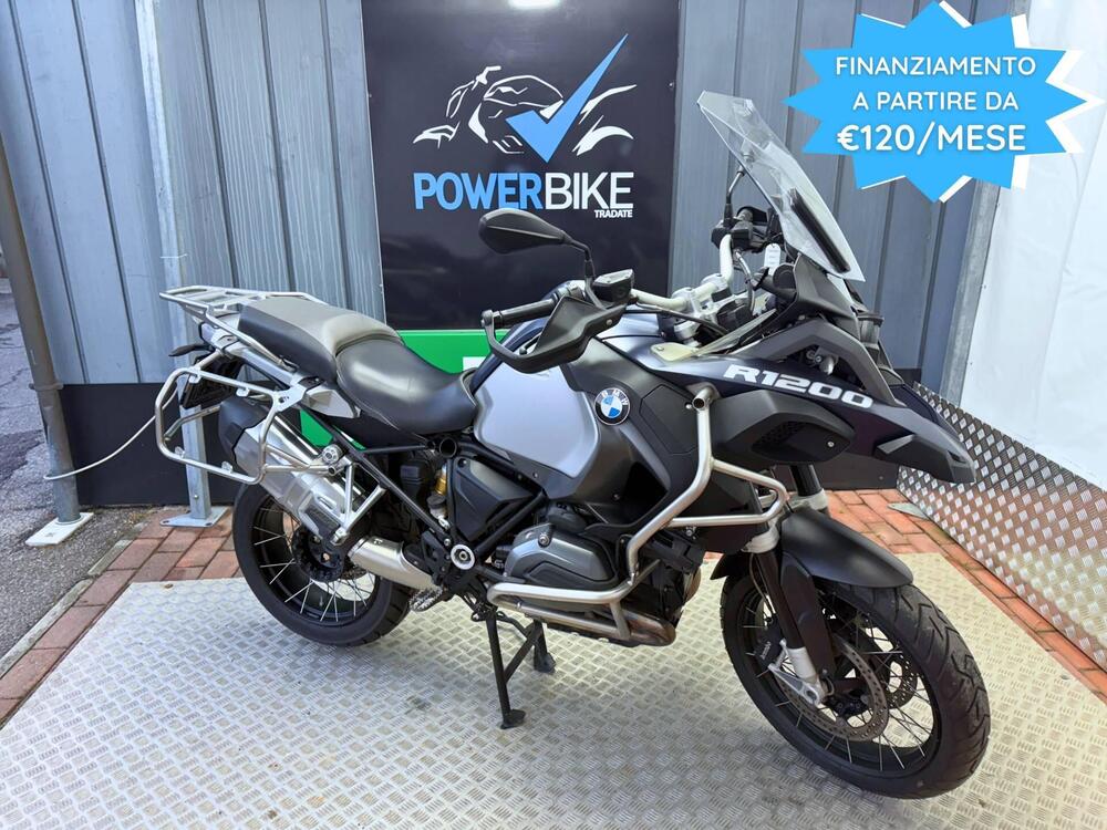 Bmw R 1200 GS Adventure (2013 - 16)