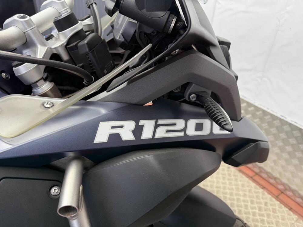 Bmw R 1200 GS Adventure (2013 - 16) (2)