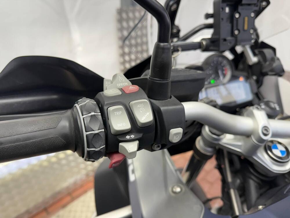 Bmw R 1200 GS Adventure (2013 - 16) (3)