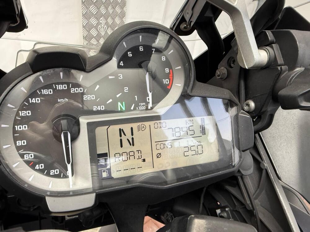 Bmw R 1200 GS Adventure (2013 - 16) (5)