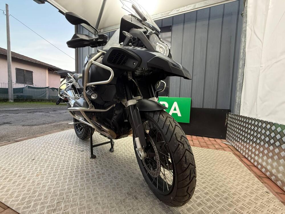 Bmw R 1200 GS Adventure (2013 - 16) (6)