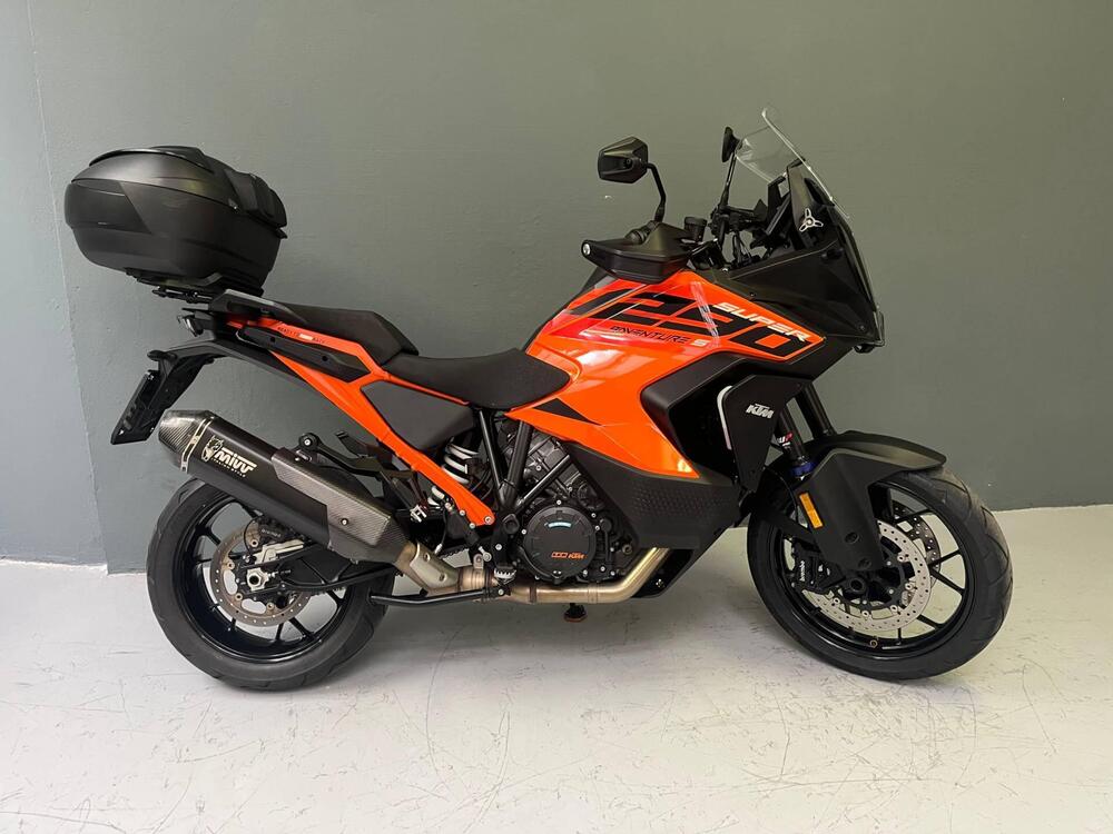 KTM 1290 Super Adventure S (2022 - 25)