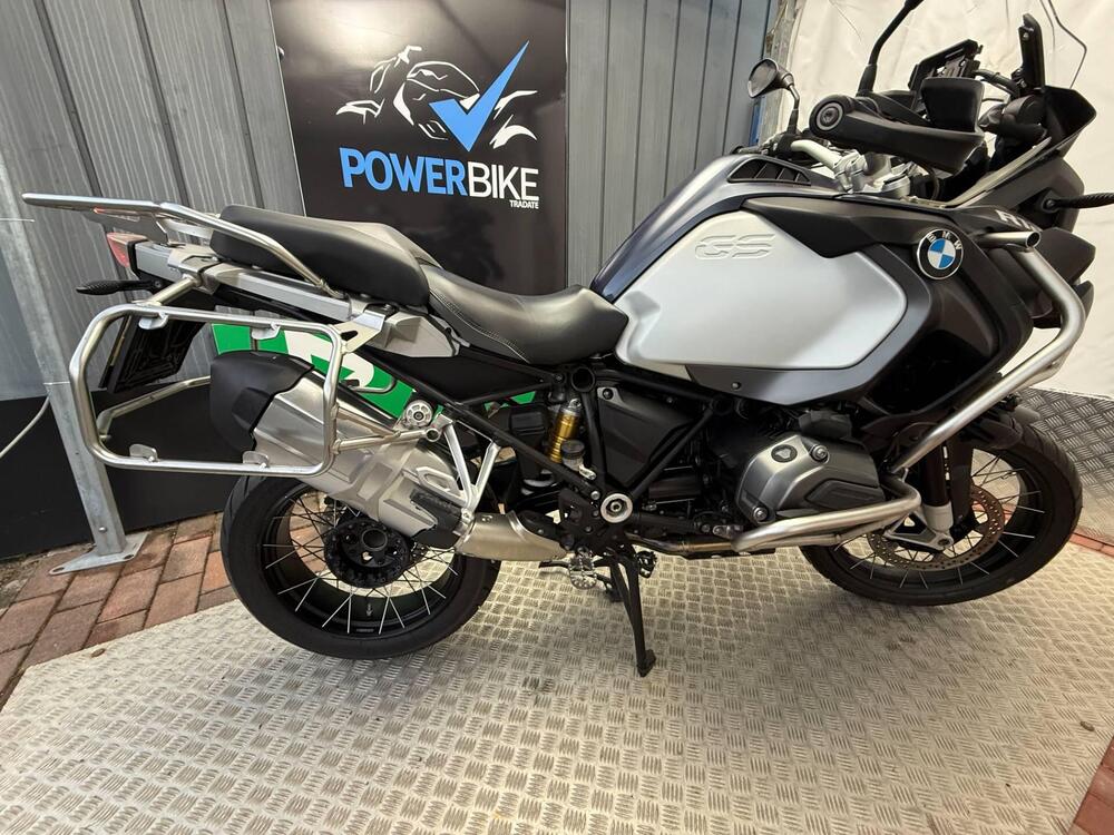 Bmw R 1200 GS Adventure (2013 - 16) (9)