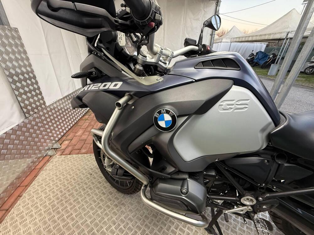 Bmw R 1200 GS Adventure (2013 - 16) (13)