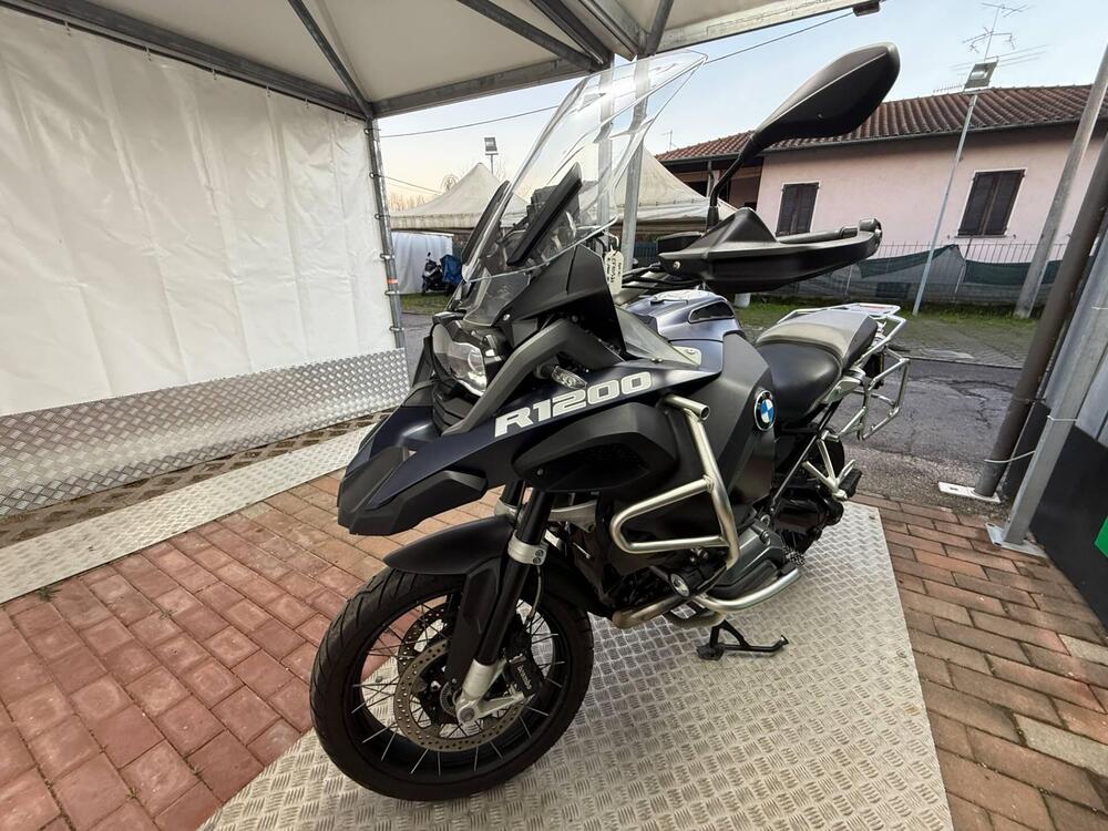 Bmw R 1200 GS Adventure (2013 - 16) (14)