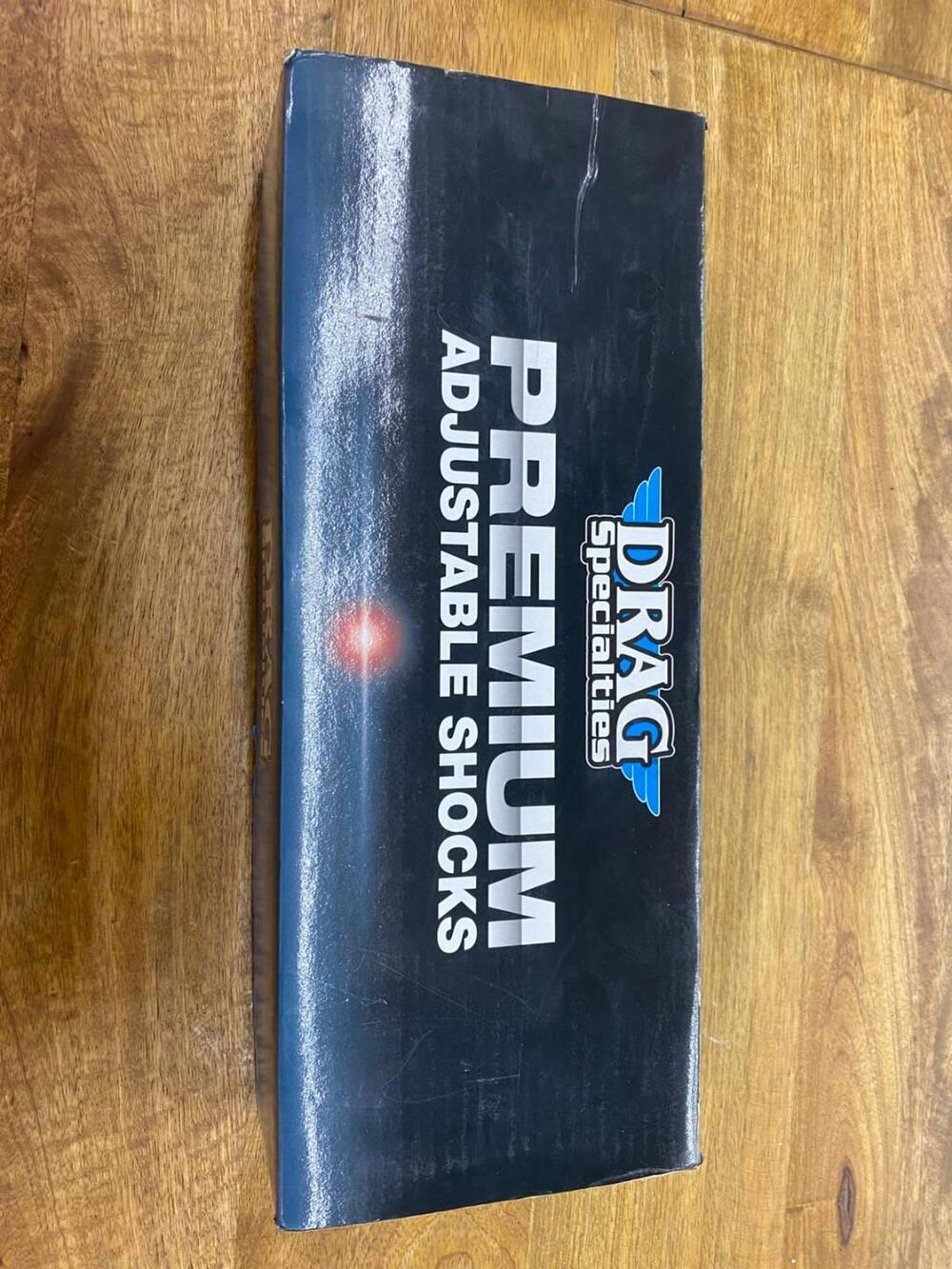 Ammortizzatori Drag per Dyna Drag Specialties