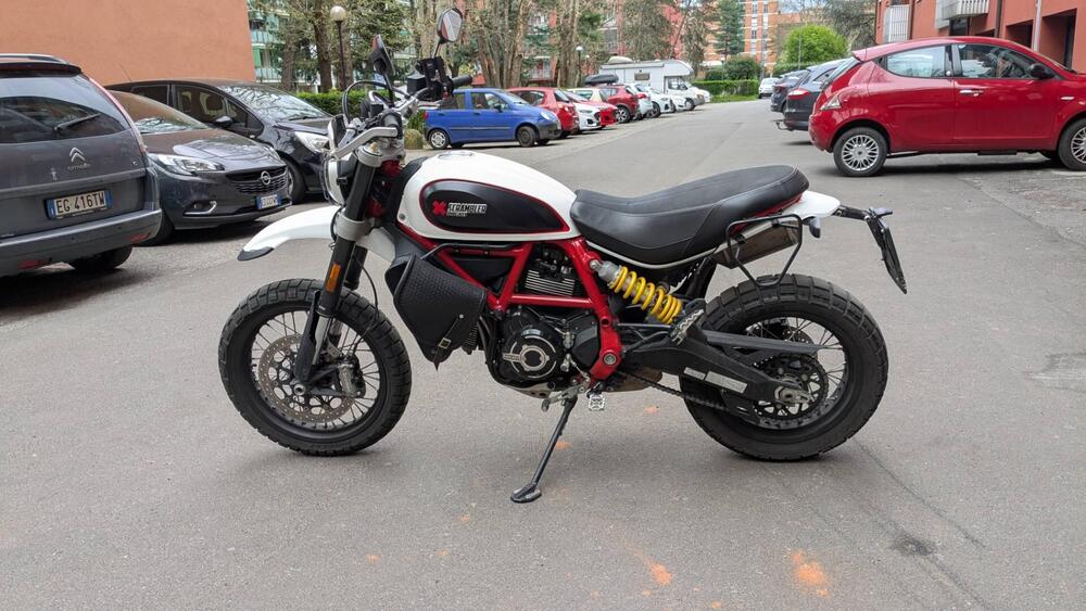 Ducati Scrambler 800 Desert Sled (2017 - 20) (4)