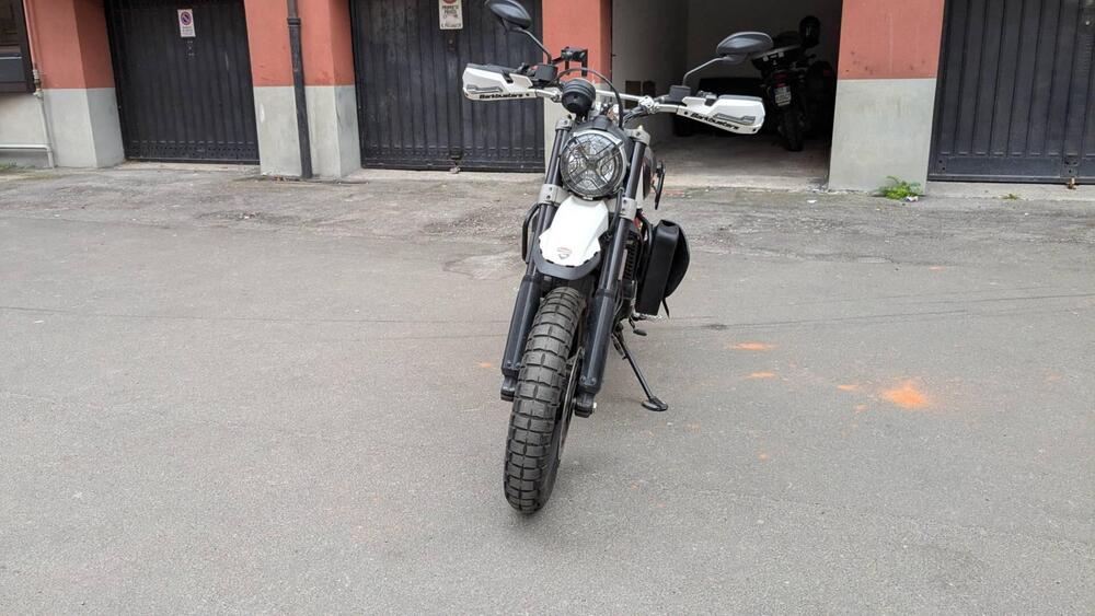 Ducati Scrambler 800 Desert Sled (2017 - 20) (5)