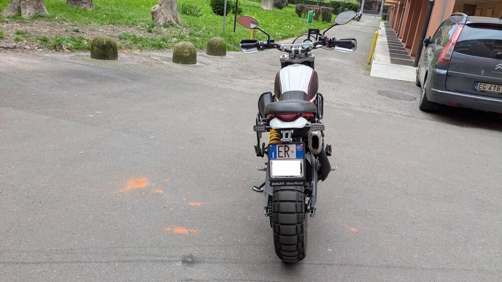 Ducati Scrambler 800 Desert Sled (2017 - 20) (6)