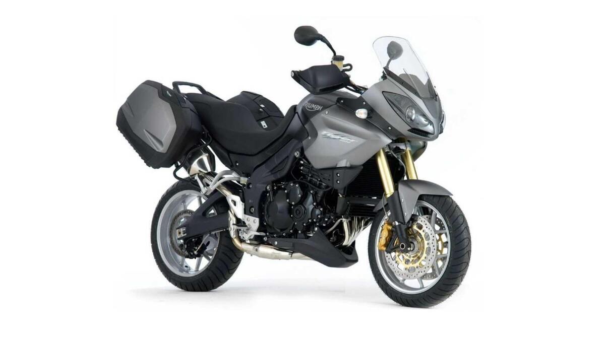 Triumph Tiger 1050 SE ABS (2006 - 13)