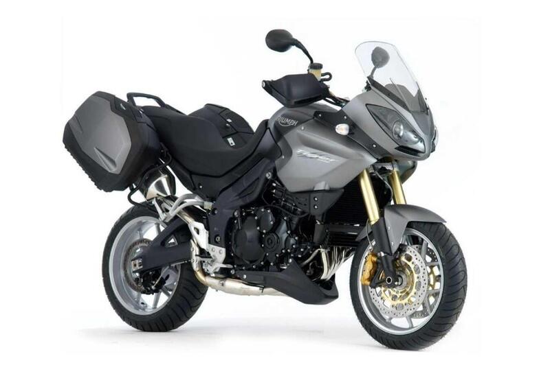 Triumph Tiger 1050 Tiger 1050 SE ABS (2006 - 13)