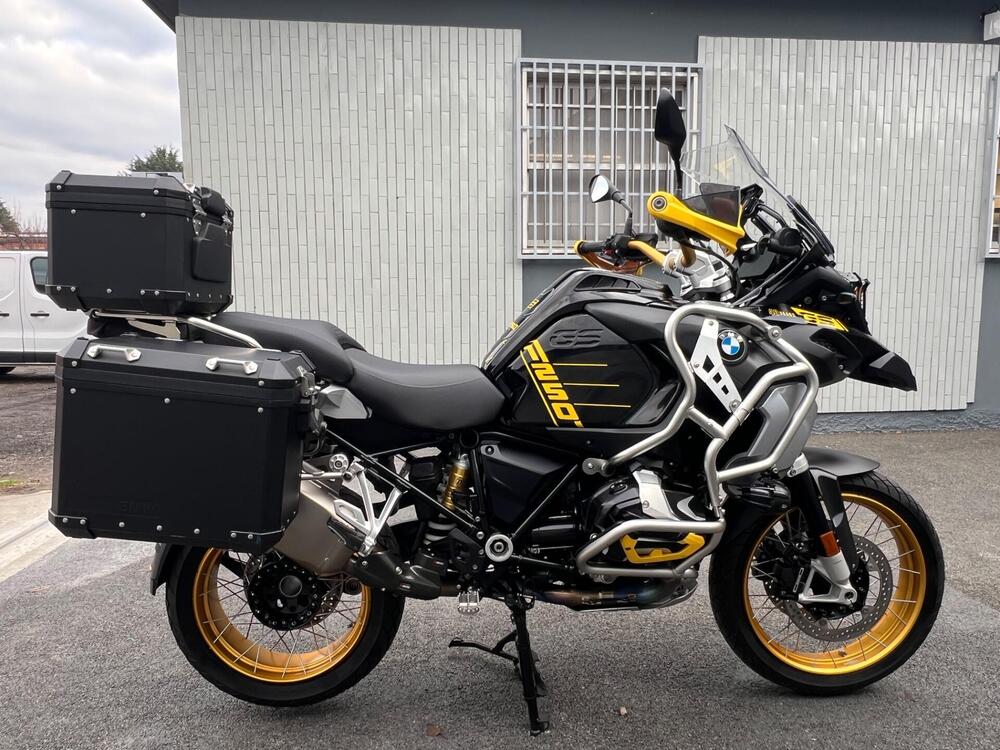 Bmw R 1250 GS Adventure - Edition 40 Years GS (2020 - 21) (2)