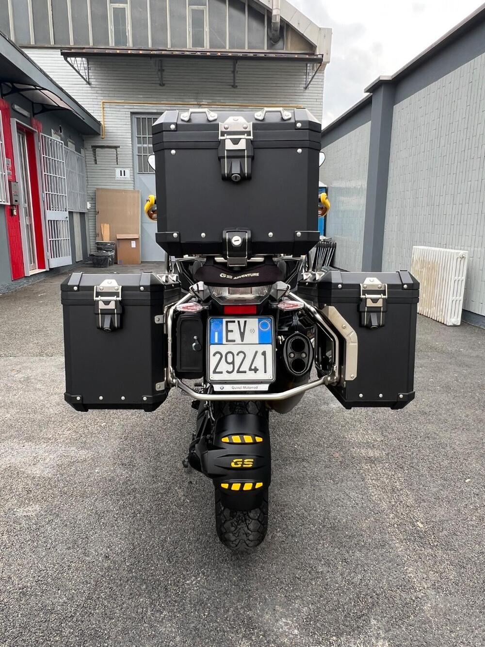 Bmw R 1250 GS Adventure - Edition 40 Years GS (2020 - 21) (4)