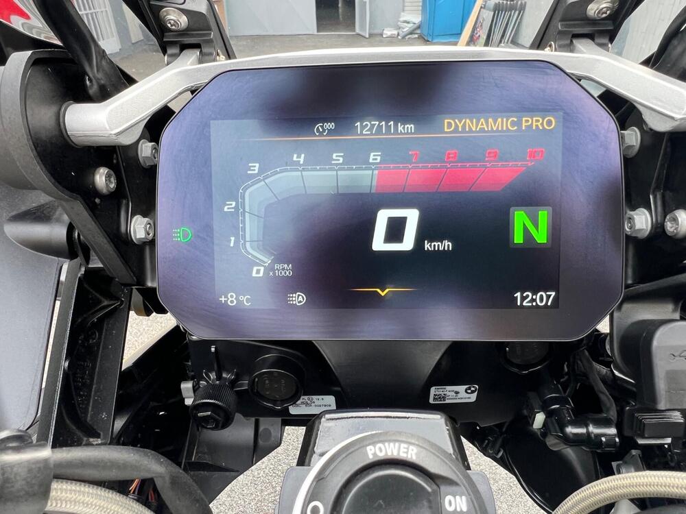 Bmw R 1250 GS Adventure - Edition 40 Years GS (2020 - 21) (5)