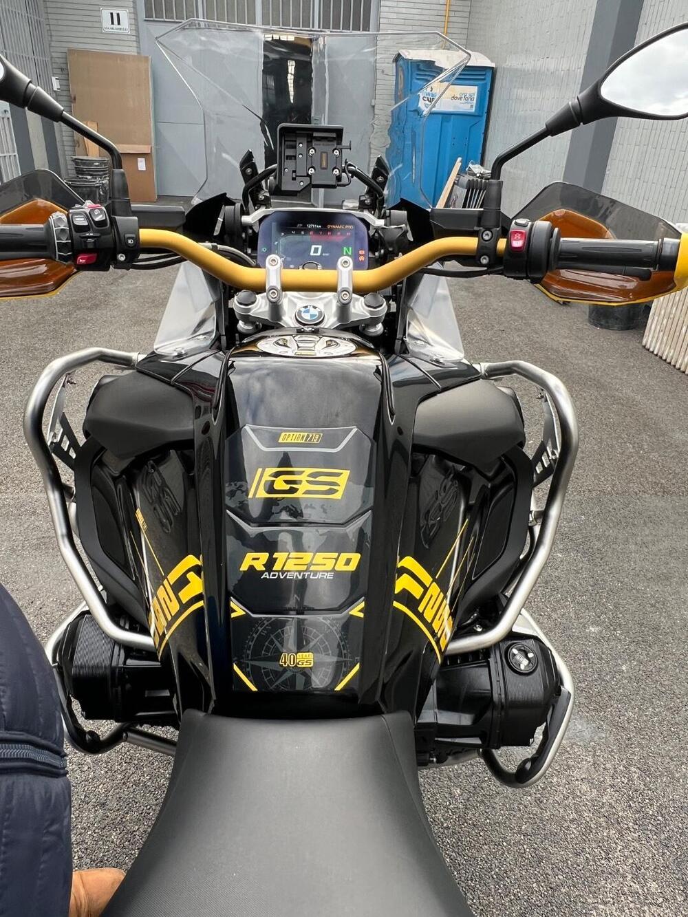 Bmw R 1250 GS Adventure - Edition 40 Years GS (2020 - 21) (7)