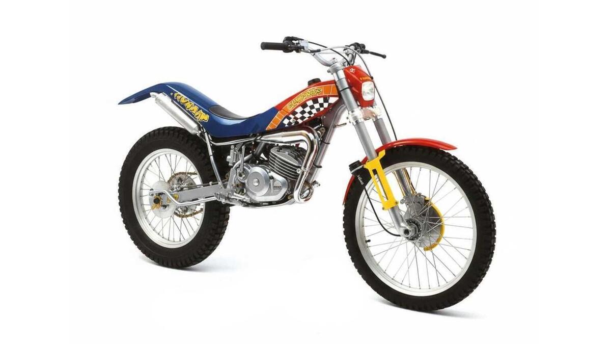 Fantic Motor Clubman 50