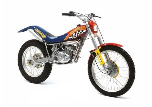 Fantic Motor Clubman 80