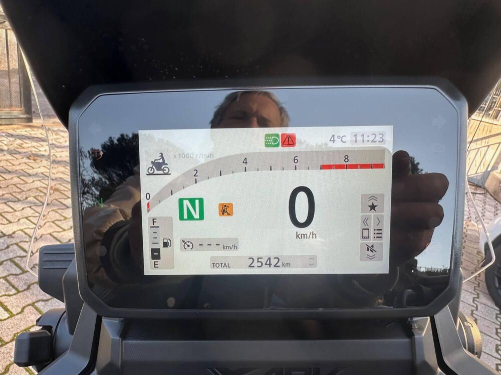 Honda X-ADV 750 (2025) (7)