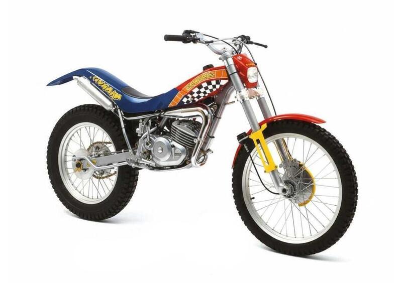 Fantic Motor Trial  80 Trial  80 Clubman 