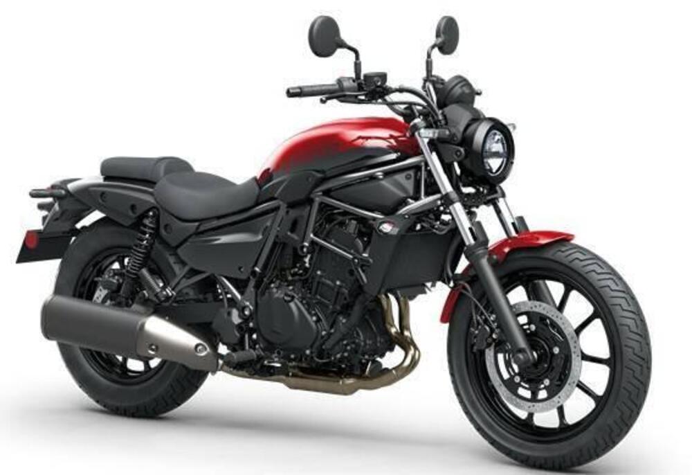 Kawasaki Eliminator 500 (2024 - 26)