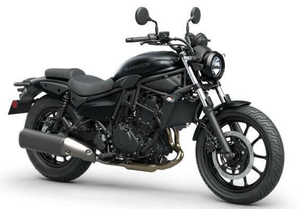 Kawasaki Eliminator 500 (2024 - 26) (2)