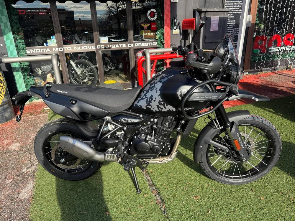 Royal Enfield Himalayan 450 Mana Black (2026) (2)