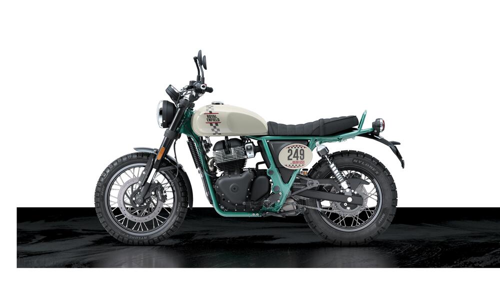 Royal Enfield Bear 650 (2025)