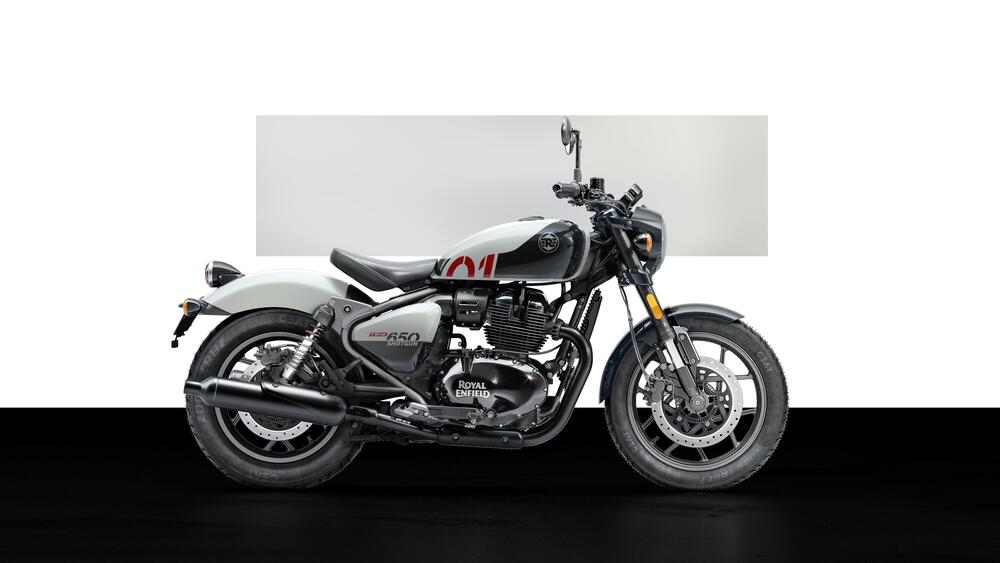 Royal Enfield Shotgun 650 (2024 - 26) (2)