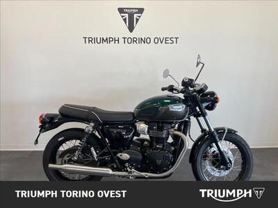Triumph Bonneville T100 (2021 - 25) nuova
