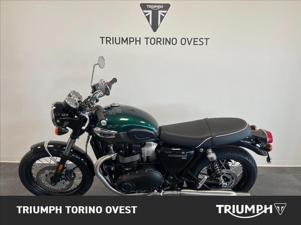 Triumph Bonneville T100 (2021 - 25) (3)