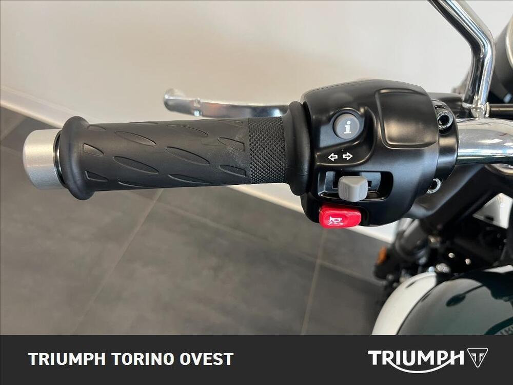 Triumph Bonneville T100 (2021 - 25) (5)