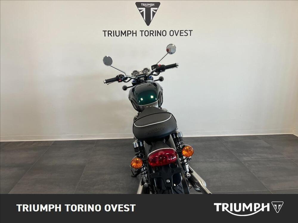 Triumph Bonneville T100 (2021 - 25) (4)