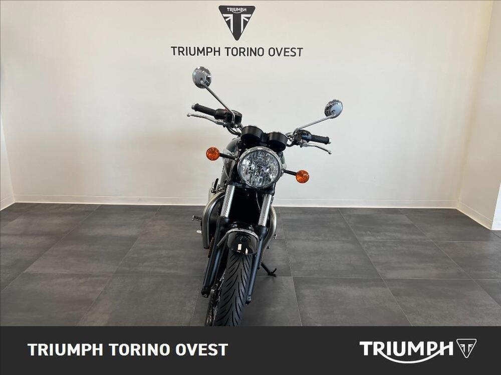 Triumph Bonneville T100 (2021 - 25) (2)