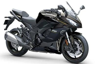 Kawasaki Ninja 1100 SX (2025 - 26) nuova